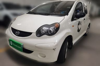 Used BYD F0 2012 1.0L XuanKu Trim