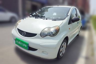 Used BYD F0 2012 1.0L XuanKu Trim