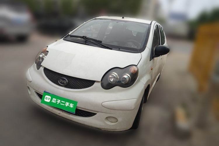Used BYD F0 2012 1.0L XuanKu Trim Guazi used car, China used car export, Used car for sale, Used  cars, Cheapest cars for sale