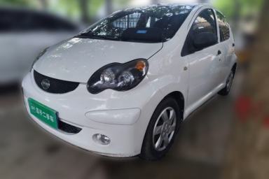 Used BYD F0 2012 1.0L Joyful Cool Model