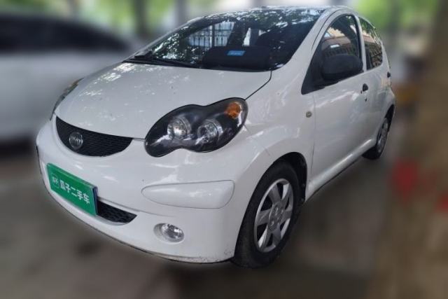 Used BYD F0 2012 1.0L Joyful Cool Model