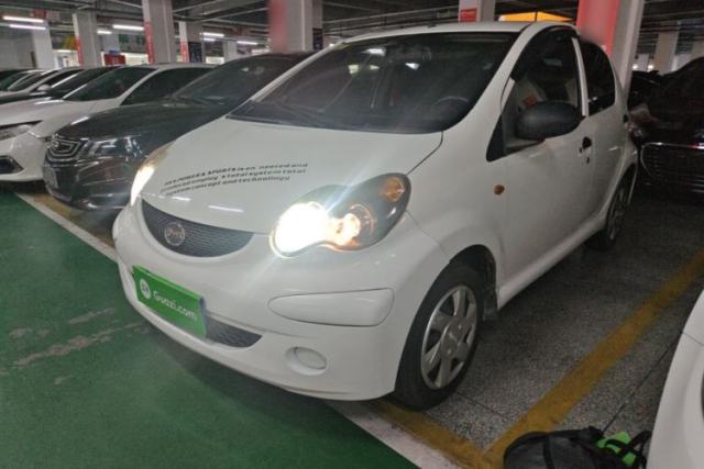 Used BYD F0 2012 1.0L XuanKu Trim