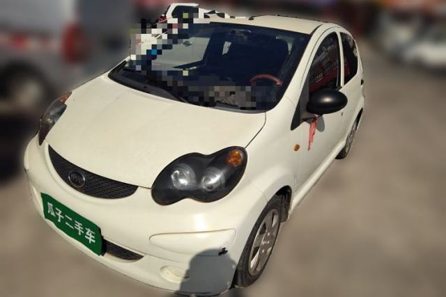 Used BYD F0 2012 1.0L XuanKu Trim