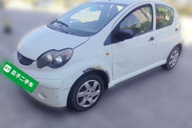Used BYD F0 2012 1.0L XuanKu Trim