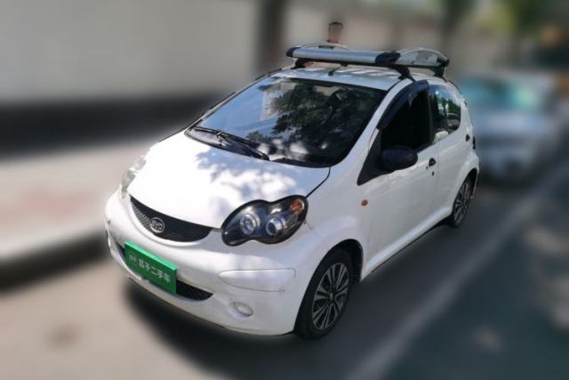 Used BYD F0 2012 1.0L XuanKu Trim