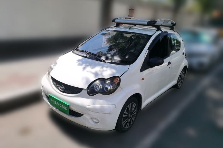 Used BYD F0 2012 1.0L XuanKu Trim Guazi used car, China used car export, Used car for sale, Used  cars, Cheapest cars for sale