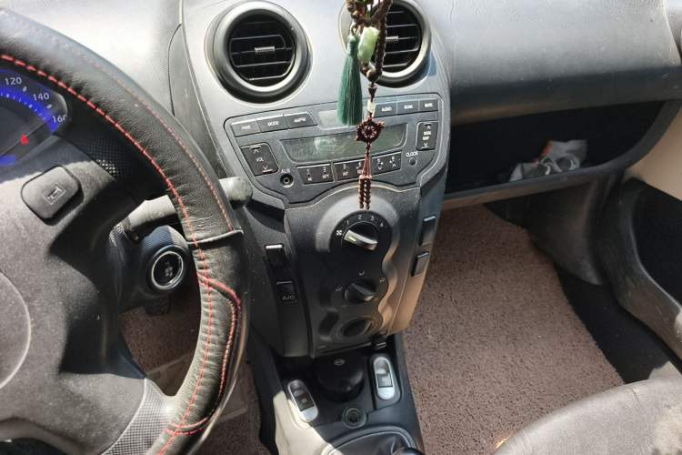 Used BYD F0 2012 1.0L XuanKu Trim Audio And AC Panel