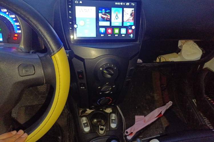 Used BYD F0 2012 1.0L XuanKu Trim Audio And AC Panel