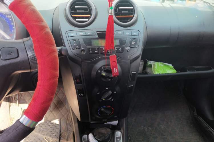 Used BYD F0 2012 1.0L XuanKu Trim Audio And AC Panel