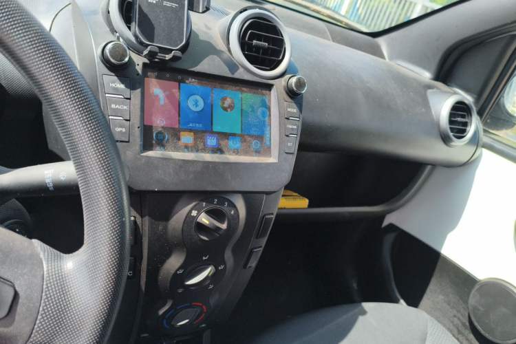 Used BYD F0 2012 1.0L XuanKu Trim Audio And AC Panel