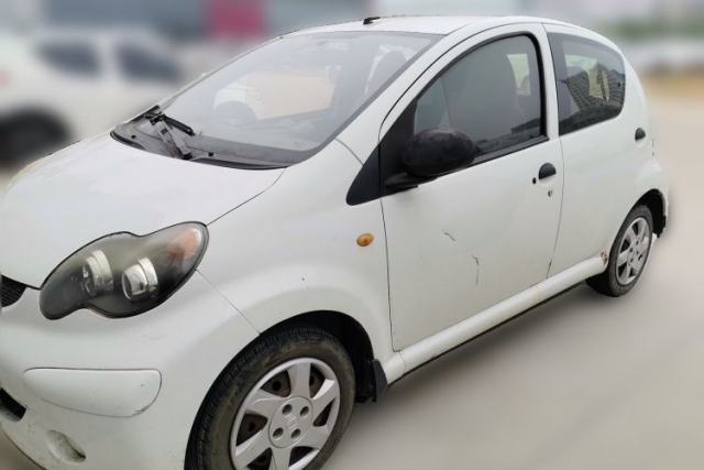 Used BYD F0 2012 1.0L XuanKu Trim
