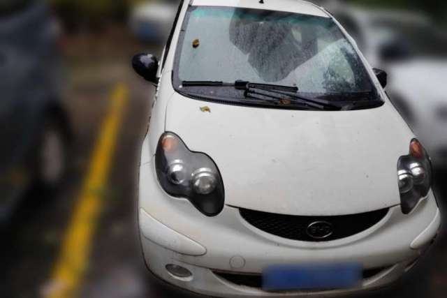 Used BYD F0 2012 1.0L Joyful Cool Model