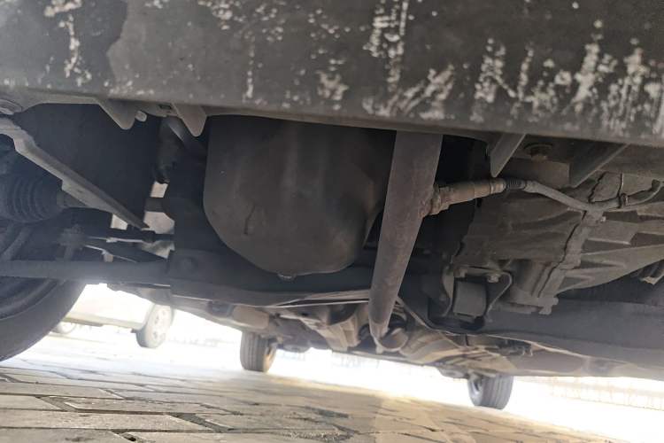 Used BYD F0 2012 1.0L XuanKu Trim Chassis Front