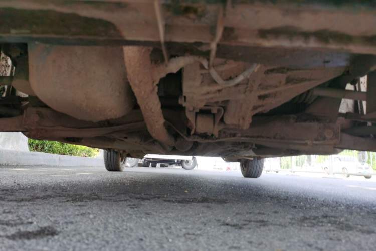 Used BYD F0 2012 1.0L XuanKu Trim Chassis Front