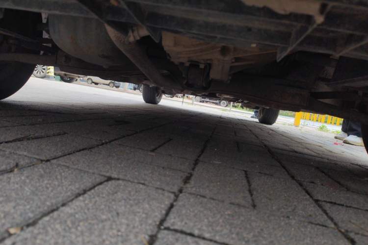Used BYD F0 2012 1.0L XuanKu Trim Chassis Front