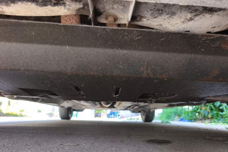 Used BYD F0 2012 1.0L XuanKu Trim Chassis Front