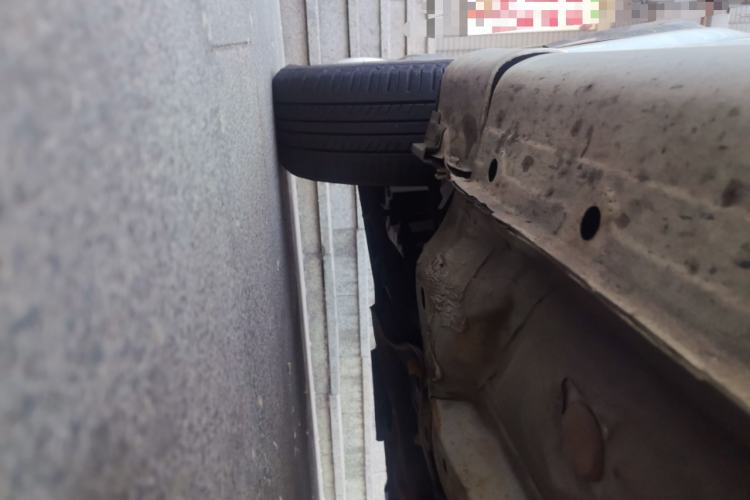 Used BYD F0 2012 1.0L XuanKu Trim Chassis Front