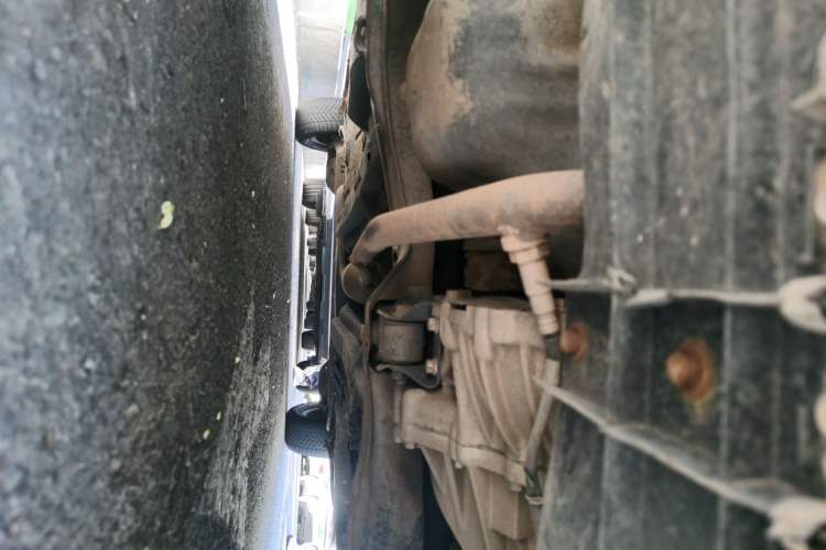 Used BYD F0 2012 1.0L XuanKu Trim Chassis Front