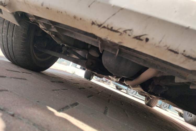 Used BYD F0 2012 1.0L XuanKu Trim Chassis Front