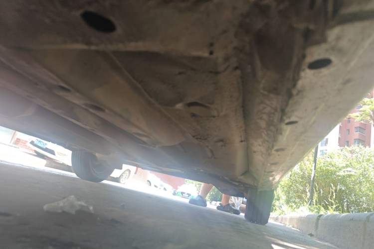Used BYD F0 2012 1.0L XuanKu Trim Chassis Front Left