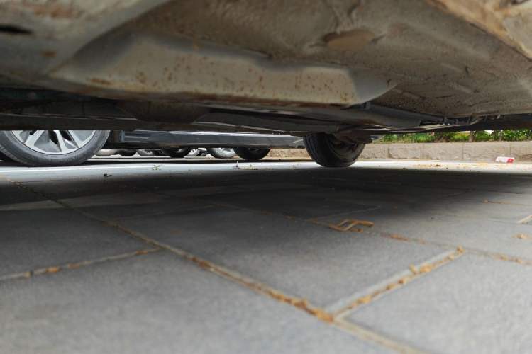 Used BYD F0 2012 1.0L XuanKu Trim Chassis Front Left