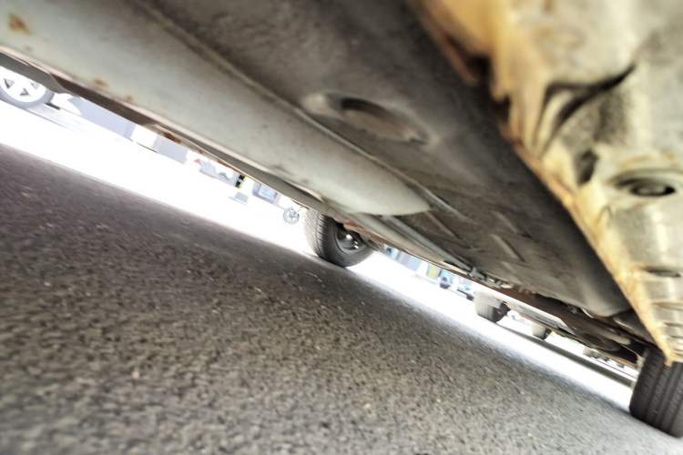 Used BYD F0 2012 1.0L XuanKu Trim Chassis Front Left