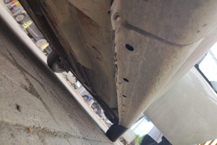 Used BYD F0 2012 1.0L XuanKu Trim Chassis Front Left