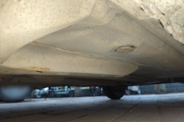 Used BYD F0 2012 1.0L Joyful Cool Model Chassis Front Left