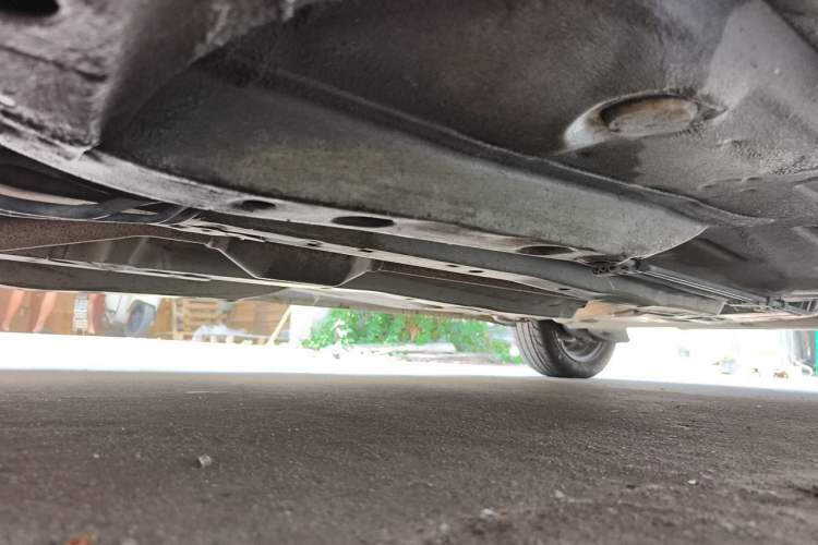 Used BYD F0 2012 1.0L XuanKu Trim Chassis Front Left