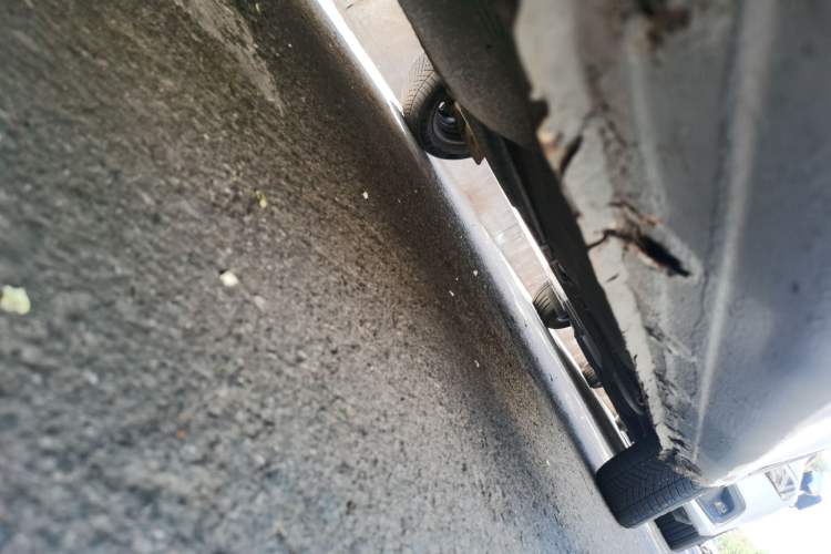 Used BYD F0 2012 1.0L XuanKu Trim Chassis Front Left