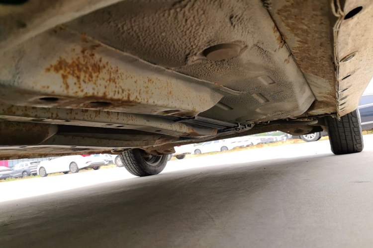 Used BYD F0 2012 1.0L XuanKu Trim Chassis Front Left