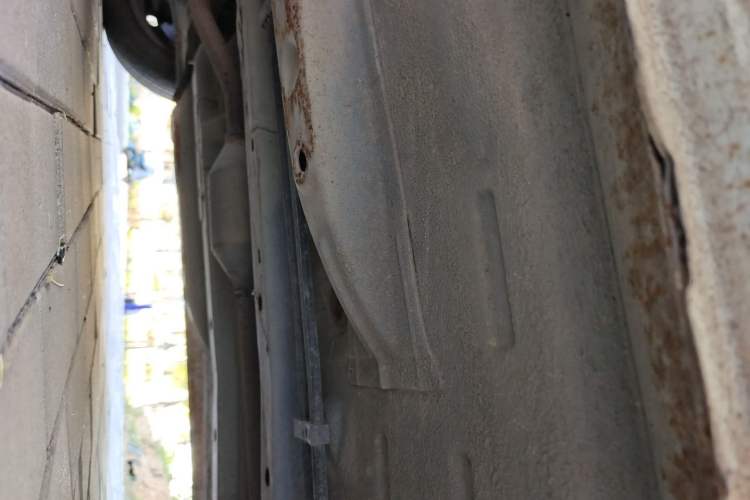 Used BYD F0 2012 1.0L Joyful Cool Model Chassis Front Left