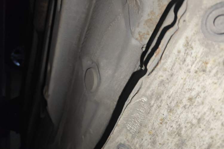 Used BYD F0 2012 1.0L Joyful Cool Model Chassis Front Left