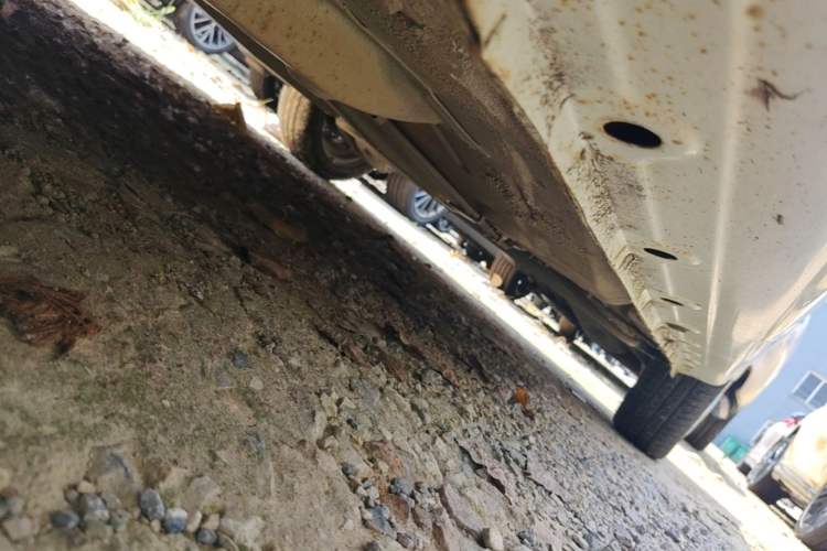 Used BYD F0 2012 1.0L Joyful Cool Model Chassis Front Left