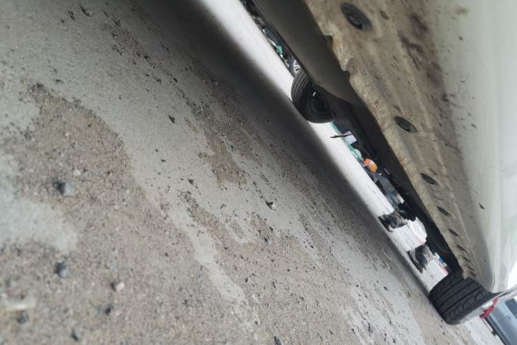 Used BYD F0 2012 1.0L XuanKu Trim Chassis Front Left
