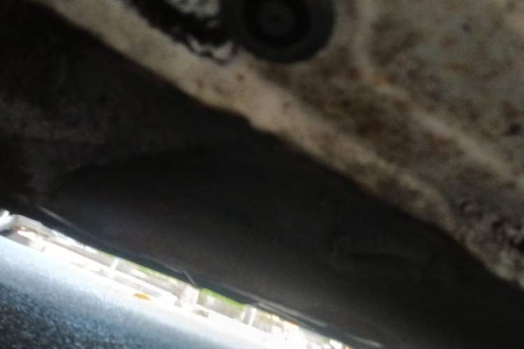 Used BYD F0 2012 1.0L Joyful Cool Model Chassis Front Left