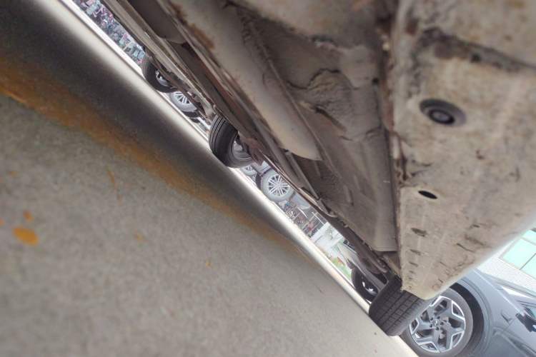 Used BYD F0 2012 1.0L XuanKu Trim Chassis Front Left