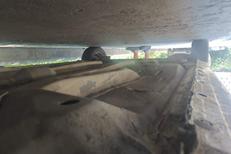 Used BYD F0 2012 1.0L XuanKu Trim Chassis Front Right