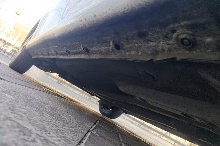 Used BYD F0 2012 1.0L XuanKu Trim Chassis Front Right