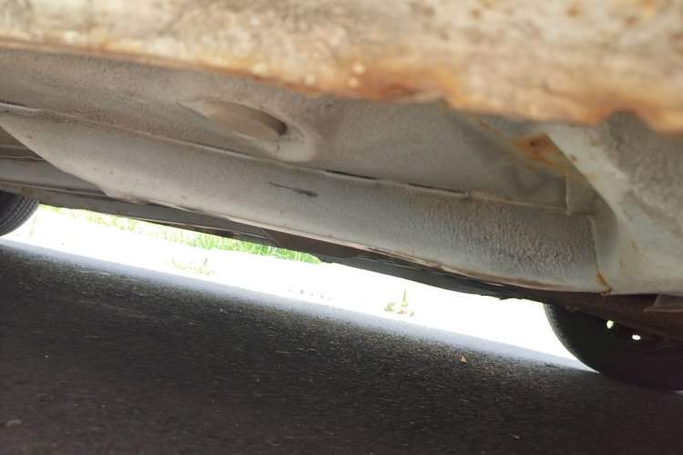 Used BYD F0 2012 1.0L XuanKu Trim Chassis Front Right