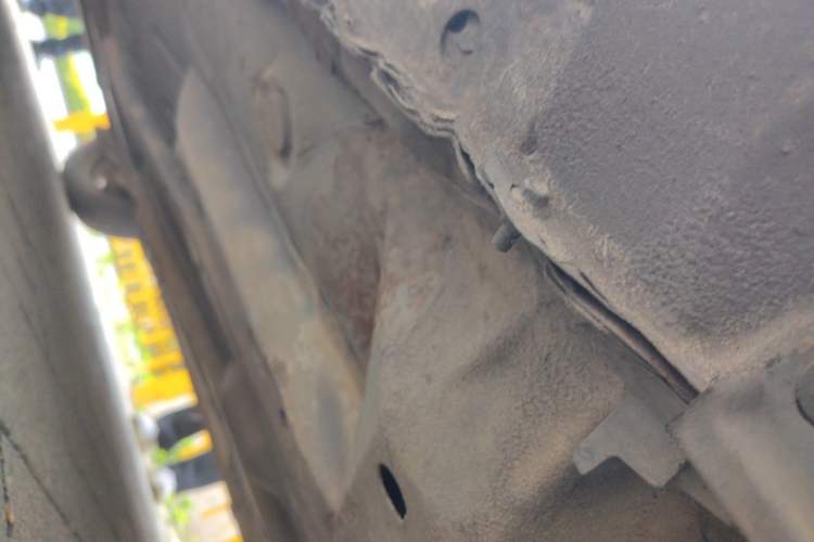 Used BYD F0 2012 1.0L XuanKu Trim Chassis Front Right