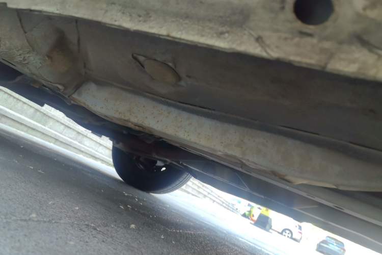 Used BYD F0 2012 1.0L XuanKu Trim Chassis Front Right