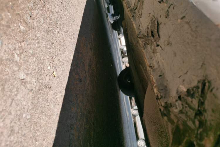 Used BYD F0 2012 1.0L XuanKu Trim Chassis Front Right