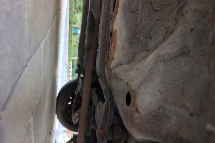 Used BYD F0 2012 1.0L Joyful Cool Model Chassis Front Right