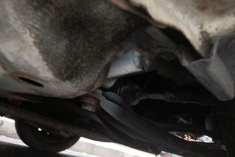 Used BYD F0 2012 1.0L Joyful Cool Model Chassis Front Right