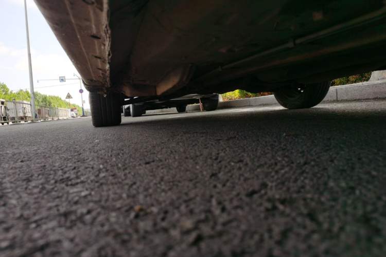 Used BYD F0 2012 1.0L XuanKu Trim Chassis Rear Left