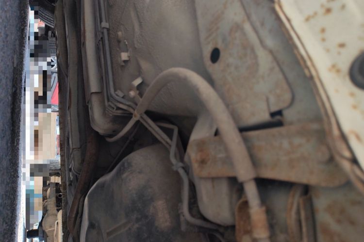 Used BYD F0 2012 1.0L XuanKu Trim Chassis Rear Left
