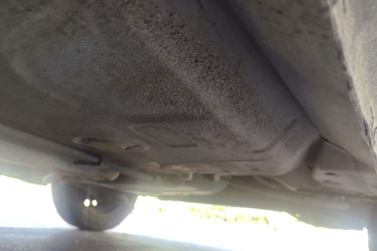 Used BYD F0 2012 1.0L XuanKu Trim Chassis Rear Left