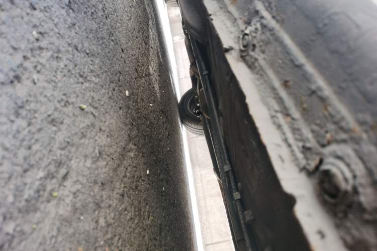 Used BYD F0 2012 1.0L XuanKu Trim Chassis Rear Left