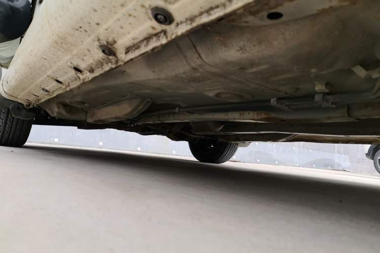 Used BYD F0 2012 1.0L XuanKu Trim Chassis Rear Left